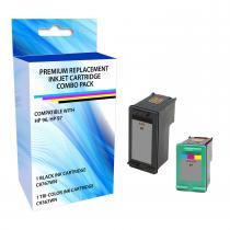 C9353FN-ER HP 96/97 Black/Tricolor Inkjet Combo Pack