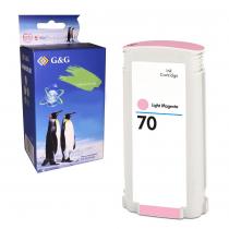 C9455A HP Compatible Light Magenta Ink Cartridge.