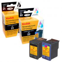 C9509BN-KD HP,Combo,21/22,Blk/Tri,Kodak