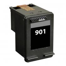 CC653AN HP 901 Black Ink Cartridge for Office Jet J4580, High Ca