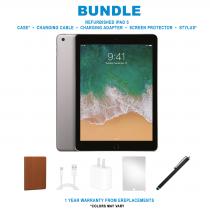 IPAD5SG32-BUNDLE-WM5 IPAD5 32G Space Gray - Bundle