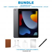 IPAD9SG64-BUNDLE iPad9 64G Space Gray Bundle