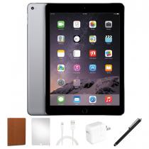 IPADAIR2SG64-BUNDLE12 IPAD AIR 2 64G Space Gray - Bundle