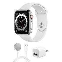 IW6SS44SLWU-B Watch Apple Series6 Stainless Steel 44mm Silver/Wh