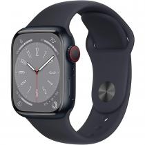 IW8AL41MN-MNSBSMU Watch8 AL 41mm Midnight-MidnightSportBandSM C