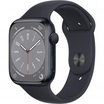 IW8AL45MN-MNSBML Watch8 AL 45mm Midnight - Midnight Sport Band M