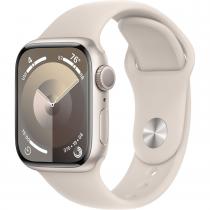 IW9AL41SL-SLSBSM Watch9 AL 41mm Starlight - Starlight Sport Band