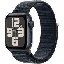 IWSE2AL40MN-MNLP WatchSE2 AL 40mm Midnight - Midnight Sport Loop