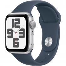 IWSE2AL40SV-BLSBSM WatchSE2 AL 40mm Silver - Blue Sport Band SM