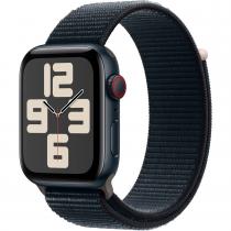 IWSE2AL44MN-MNLPU WatchSE2 AL 44mm Midnight - Midnight Sport Loo