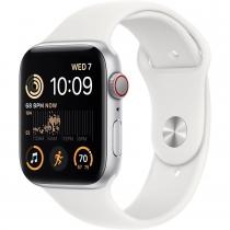 IWSE2AL44SV-WTSBMLU WatchSE2 AL 44mm Silver - White Sport Band M