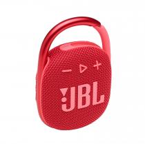 JBLCLIP4REDAM-ER JBL Clip 4 Red