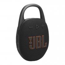 JBLCLIP5BLKAM-C JBL Clip 5 Portable Bluetooth Waterproof Speaker