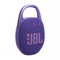 JBLCLIP5PURAM-ER JBL Clip 5 Portable Bluetooth Waterproof Speake