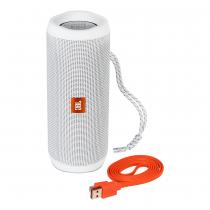 JBLFLIP4WHTAM-ER JBL Flip 4 Speaker White