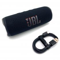 JBLFLIP6BLKAM-T JBL Flip 6 Black