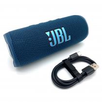 JBLFLIP6BLUAM-T JBL Flip 6 Blue