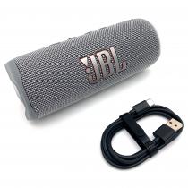 JBLFLIP6GREYAM-T JBL Flip 6 Gray