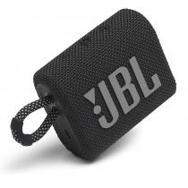 JBLGO3BLKAM-C JBL Go 3 Speaker Black