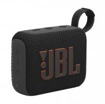 JBLGO4BLKAM-C JBL Go4 Portable Bluetooth Black