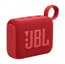 JBLGO4REDAM-ER JBL Go4 Bluetooth Wireless Spe