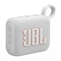 JBLGO4WHTAM-C JBL Go4 Portable Bluetooth Wat