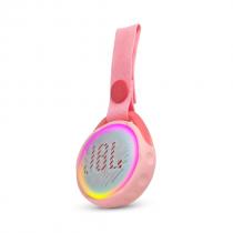 JBLJRPOPPIKAM-ER JBL Jr Pop Portable Speaker For Kids - Pink