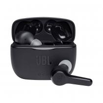 JBLT215TWSBLKAM-ER JBL Tune 215TWS Headphones In Ear Black