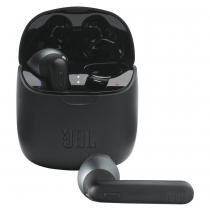 JBLT225TWSBLKAM-ER JBL Tune 225TWS Headphones In Ear Black