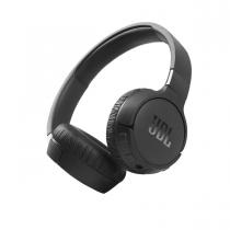 JBLT660NCBLKAM-ER JBL Tune 660NC Wireless On-Ear Headphones Blac