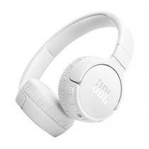 JBLT670NCWHTAM-C JBL Tune 670NC Bluetooth Wireless On-Ear Headph