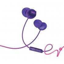 SOCL300PP-NA-ER TCL HeadPhones SOCL 300 Wired Purple