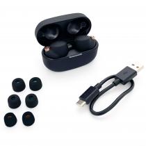 WF1000XM4B-T SONY WIRELESS EARBUDS Black