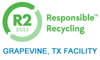 Responsible Recycling Certification